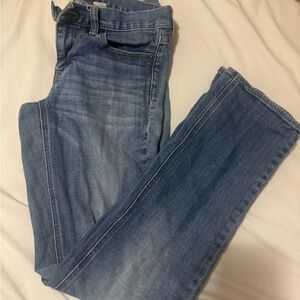 J. Crew Light Blue Straight Leg Jeans